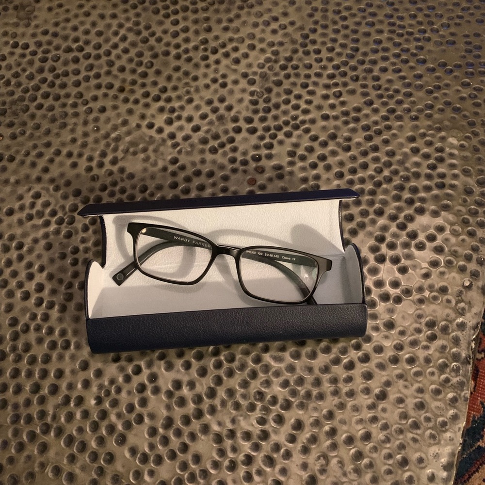 Warby Parker Wilie Eyeglasses